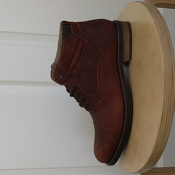 Aldo Buisness Casual Boots (size 11) - Picture 5 of 16